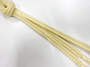 未使用品　正絹　手組帯締め